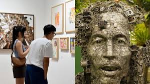 Seni yang Bernapas: Bagaimana Galeri Dean’s Place Mengubah Wajah Estetika Jakarta dengan Teknologi Neural-Art di Mei 2026